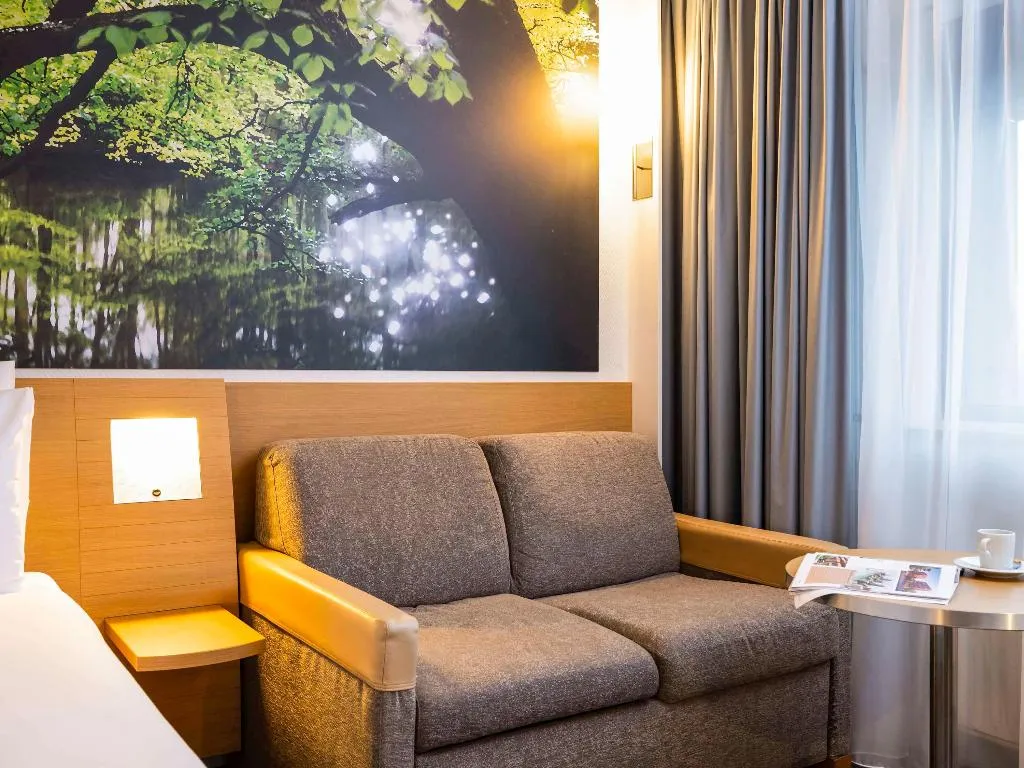 TWIN STANDARD Room, Novotel Amsterdam City, Amsterdam