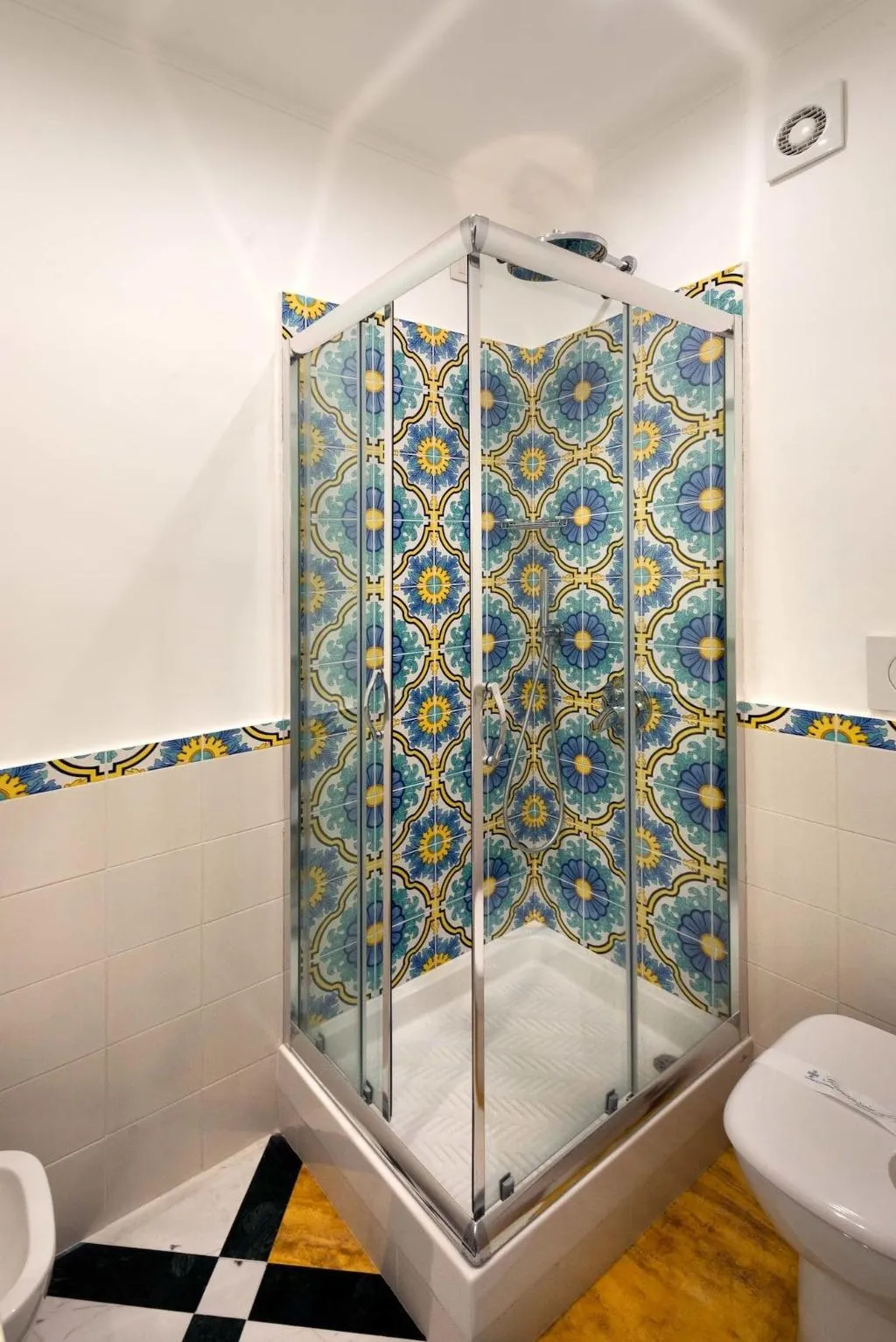 Room, Relais La Rupe, Naples