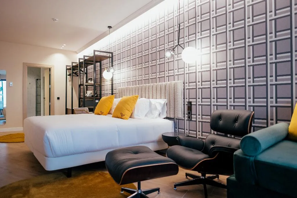 JUNIOR SUITE STANDARD Room, Cetina Sevilla, Seville