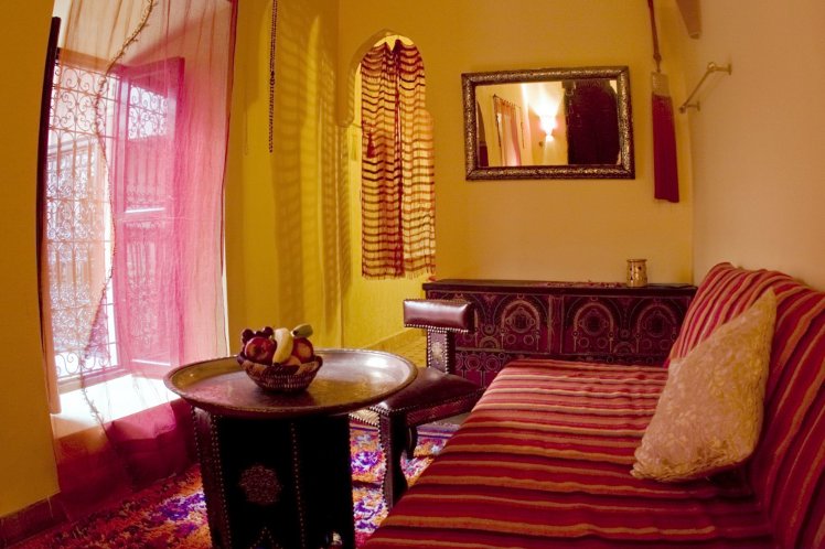 Riad Ajebel, Marrakech
