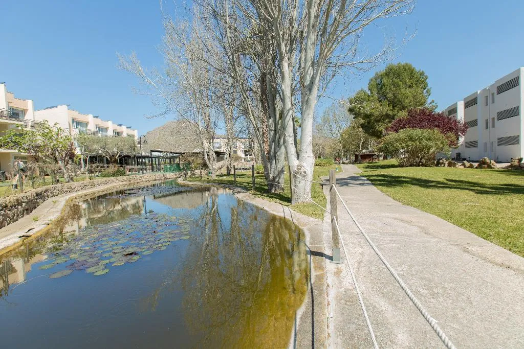 General view, Habitat, Majorca
