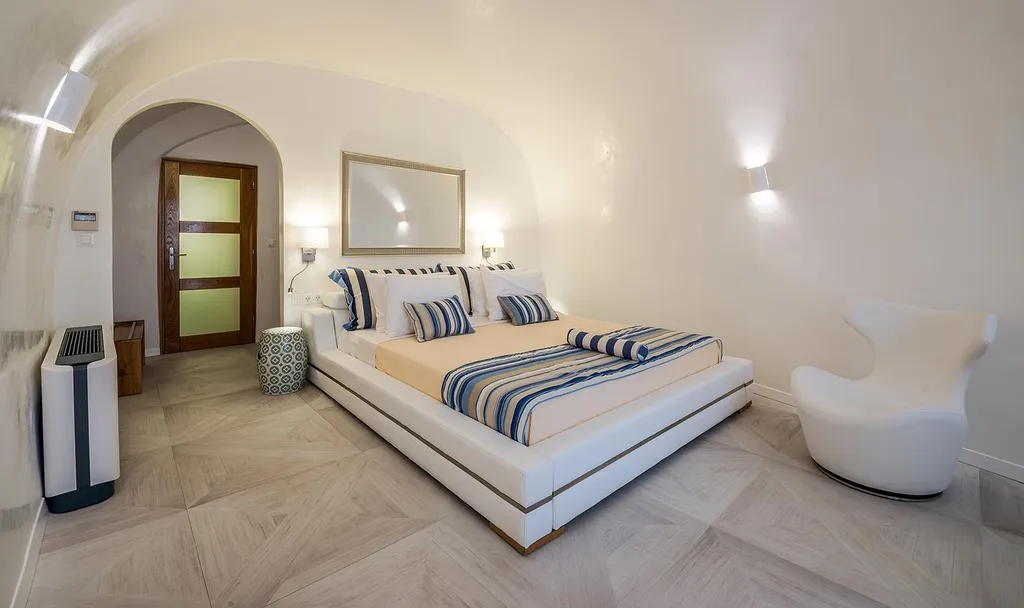 SUITE PREMIER Room, Elite Luxury Suites, Santorini