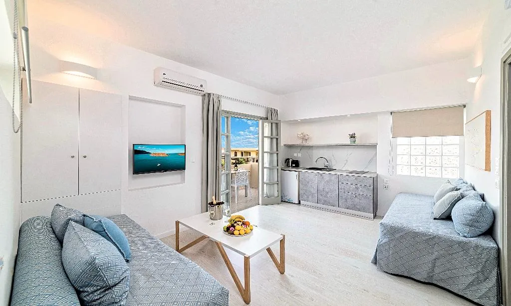 SUITE STANDARD Room, Elounda Garden Suites, Crete
