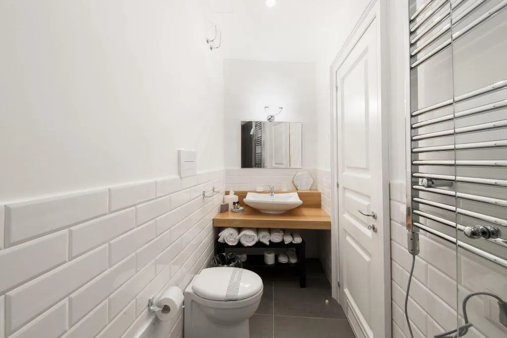 Room, Santa Chiara Boutique Hotel, Naples