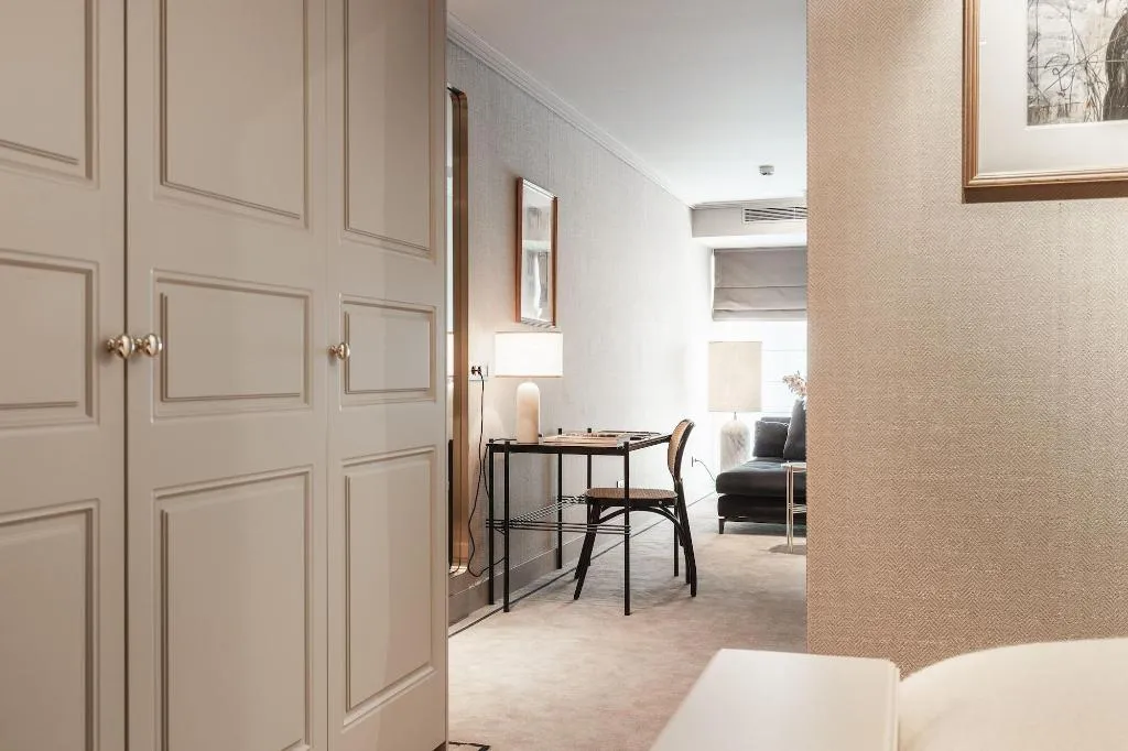 Room, 717 Hotel, Amsterdam
