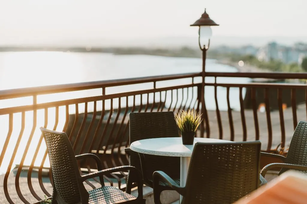 Bar, Saint George hotel & Spa, Bourgas