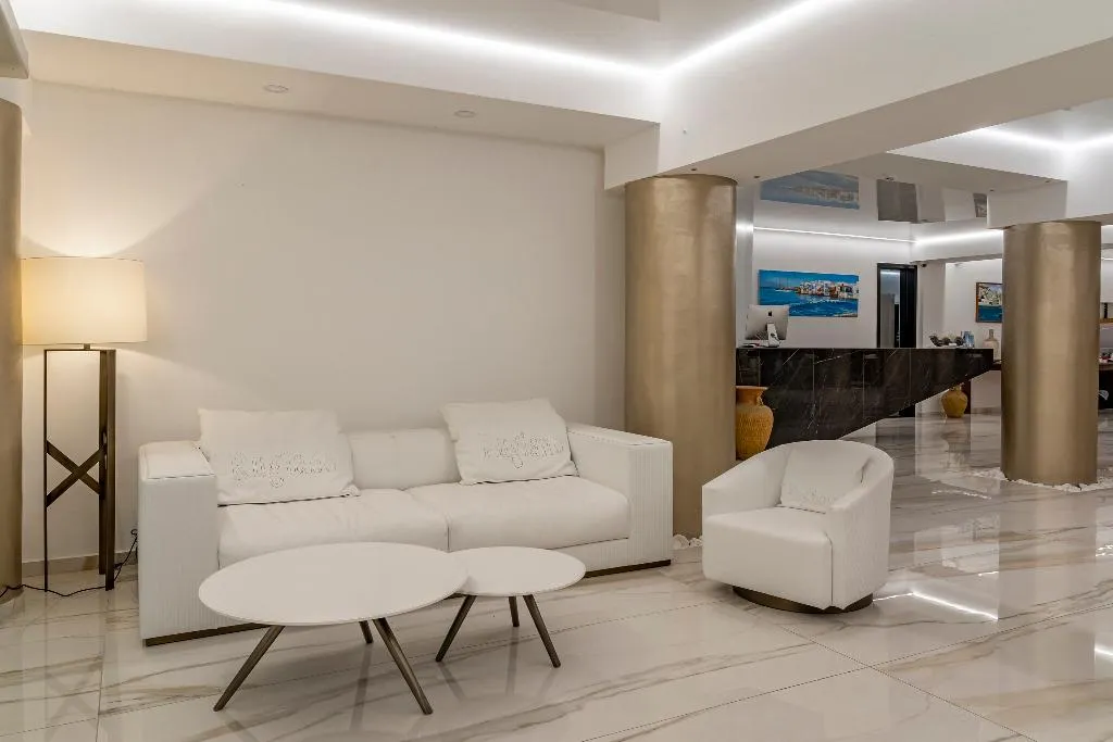 Lobby, Dionysos Luxury Hotel Mykonos, Mykonos