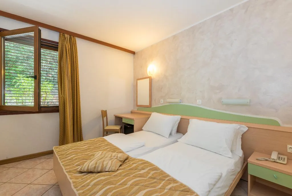 DOUBLE SINGLE USE ECONOMY Room, Hotel Narcis, Istria