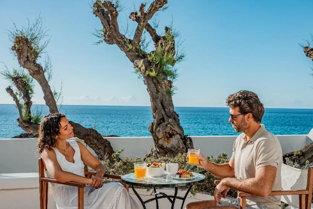 Restaurant, The Sea Club, Majorca