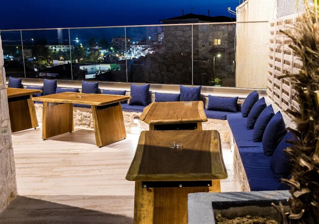General view, Kali Thea Suites, Halkidiki