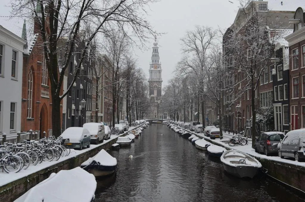 General view, Rembrandtplein Hotel, Amsterdam