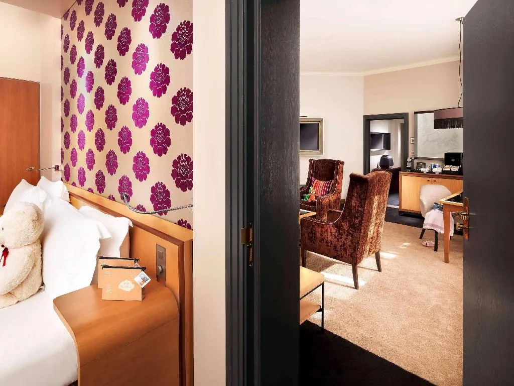 SUITE STANDARD Room, Sofitel Legend the Grand Amsterdam, Amsterdam