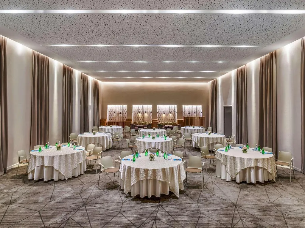 Conferences, Sofitel Marrakech Palais Imperial & Spa, Marrakech