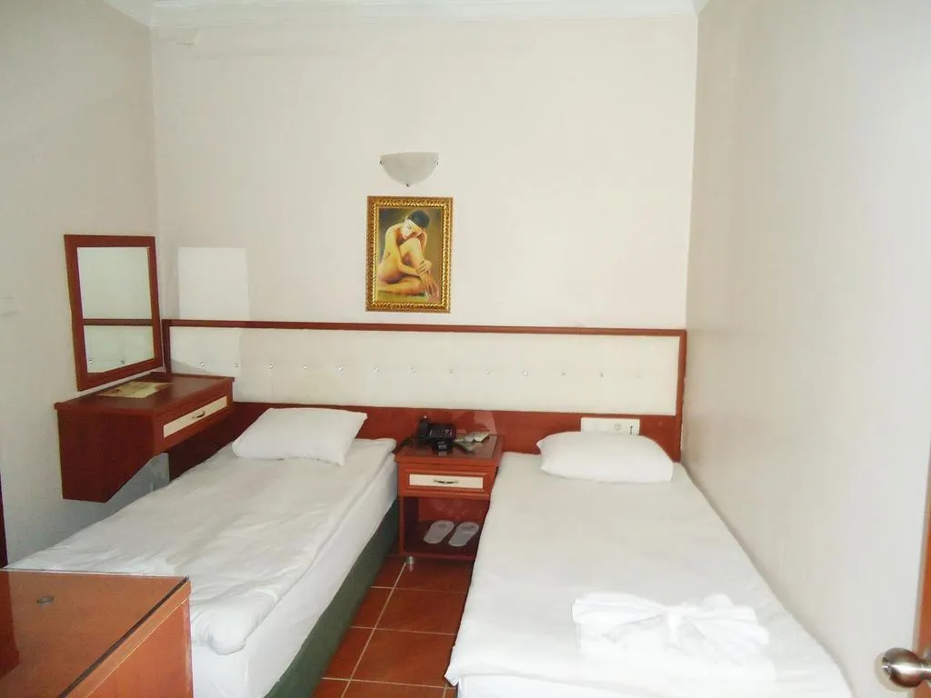 General view, Vatan Hotel, Izmir