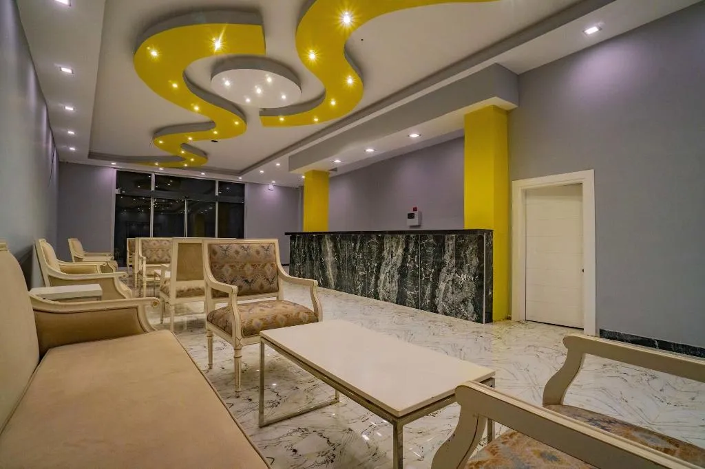 Lobby, Prenses Sealine Beach Hotel, Antalya