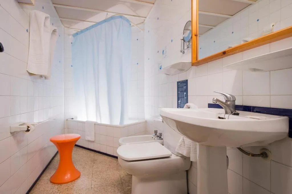 DOUBLE STANDARD Room, Xaine Park, Costa Brava