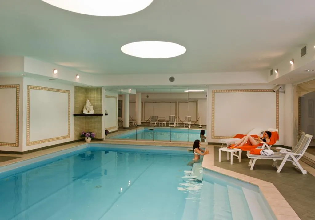 Pool, Lido La Perla Nera Hotel, Milan