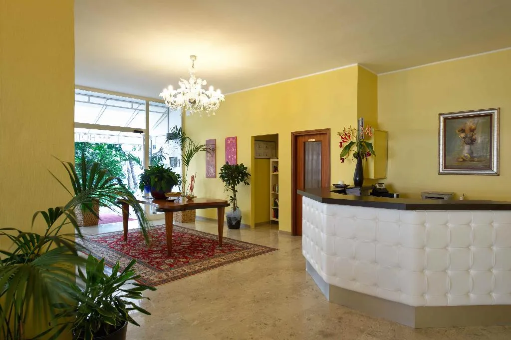Lobby, Danieli, Venice