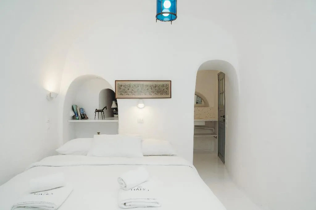Room, Nano Villa Oia, Santorini