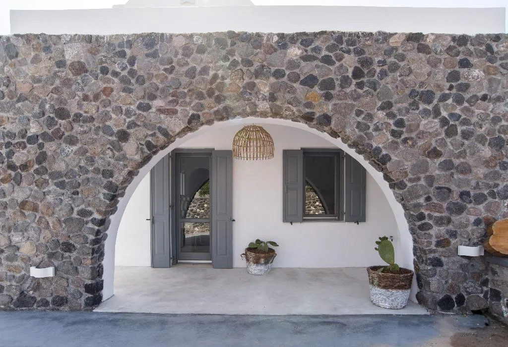 General view, Lagadi Suites, Santorini