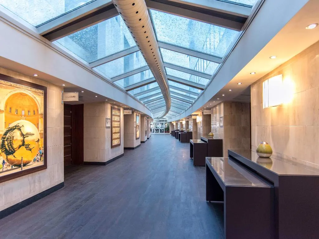 Conferences, Mercure Roma West, Rome