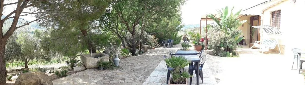 Room, La Suite Di Segesta, Palermo