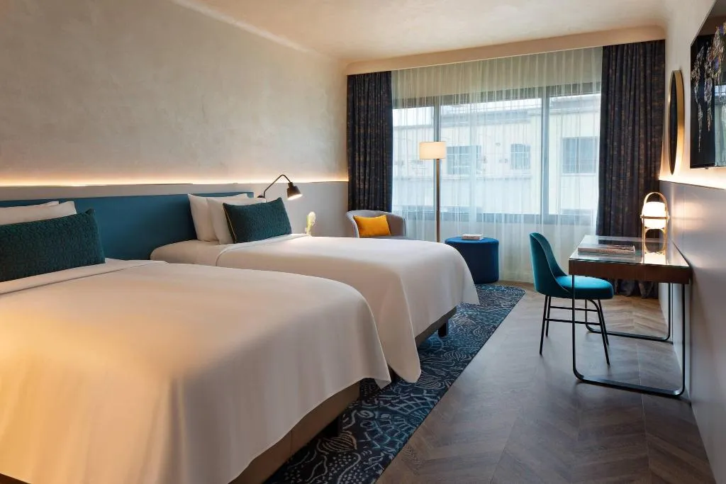 Room, Renaissance Barcelona, Barcelona