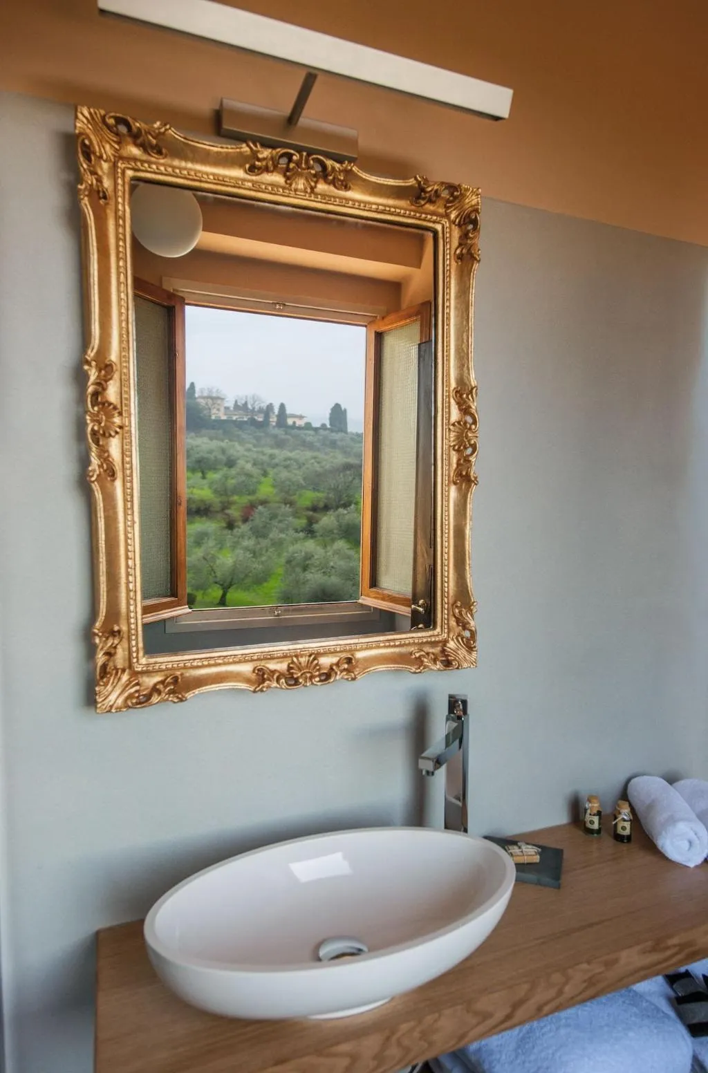 JUNIOR SUITE GRAND Room, Art Hotel Villa Agape, Florence