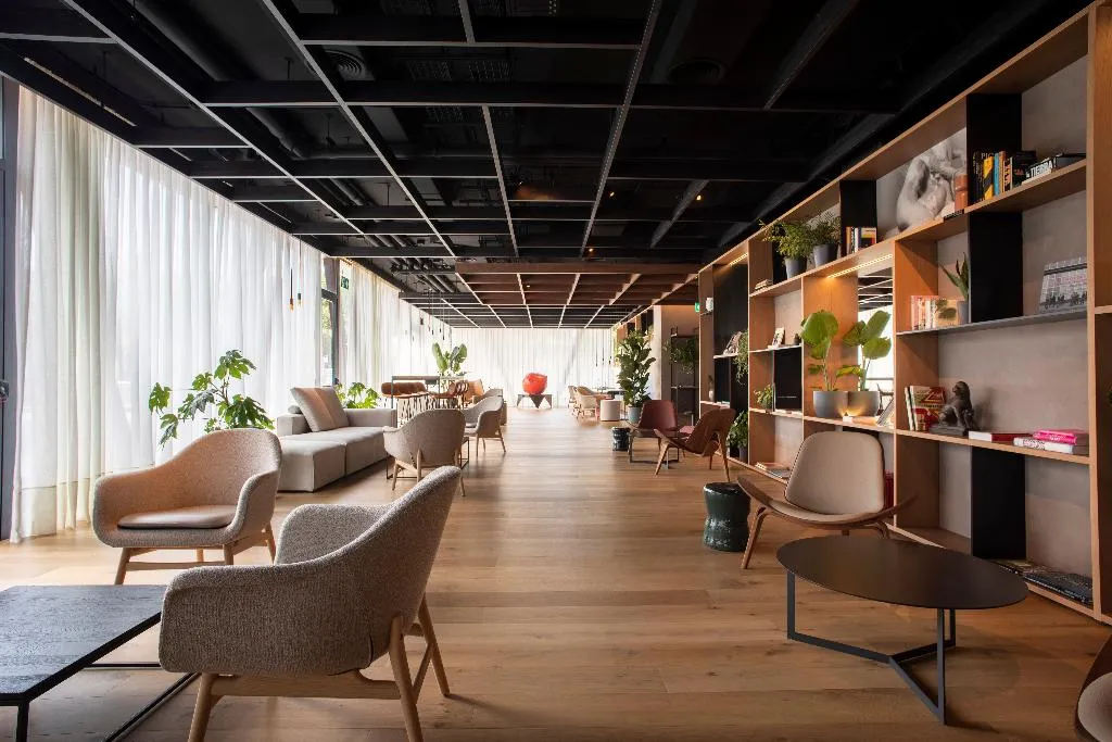 Restaurant, Paxton Barcelona, Barcelona