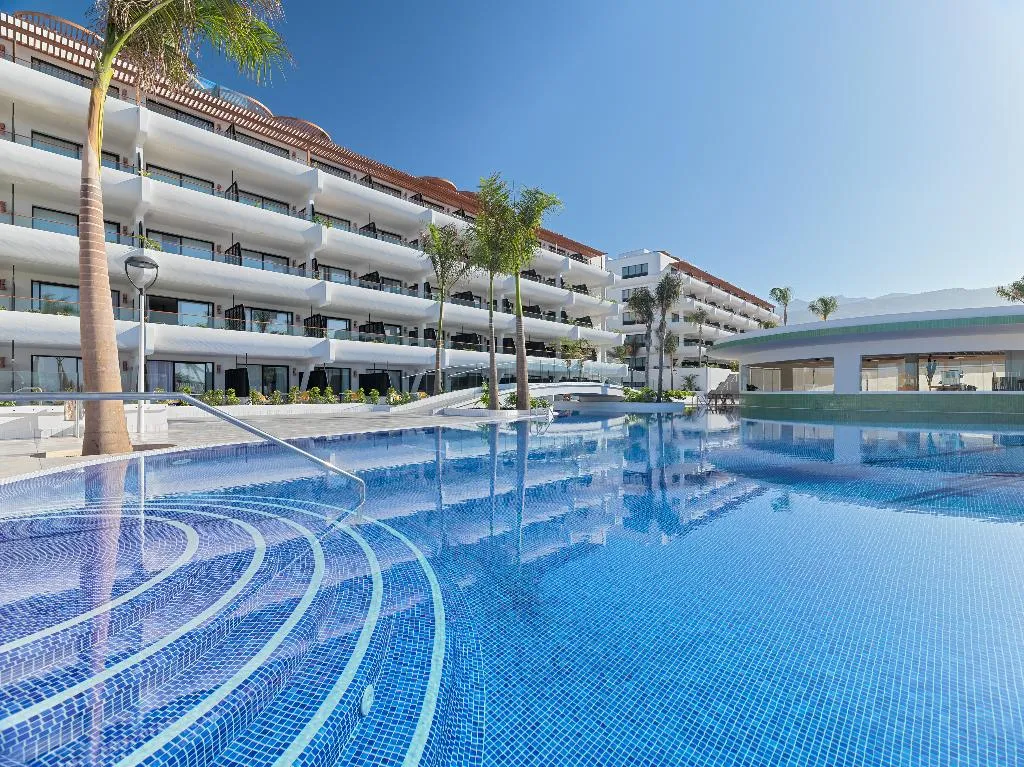 Double or Twin PARTIAL SEA VIEW Room, H10 Atlantic Sunset Horizons Collection, Tenerife