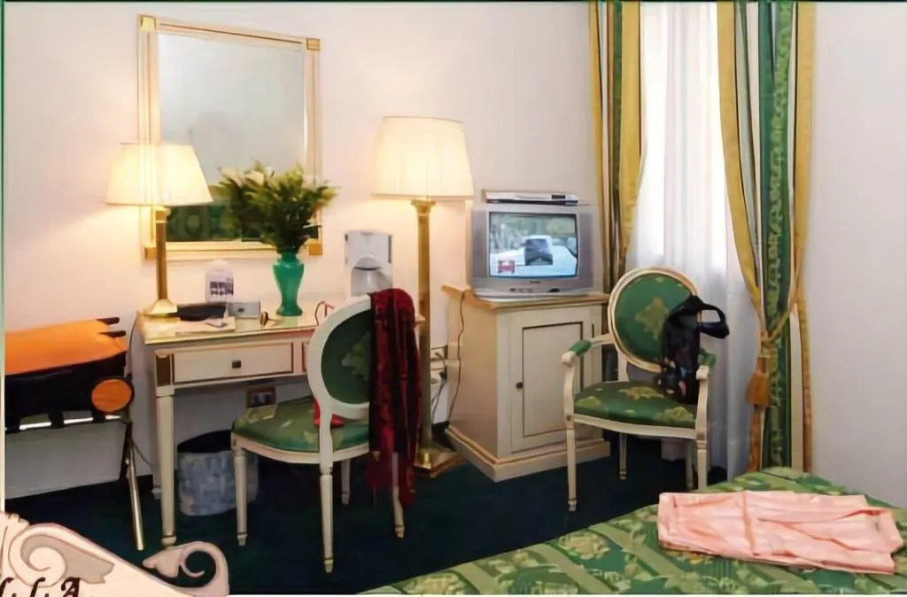 Room, Venice Villa Crispi, Venice