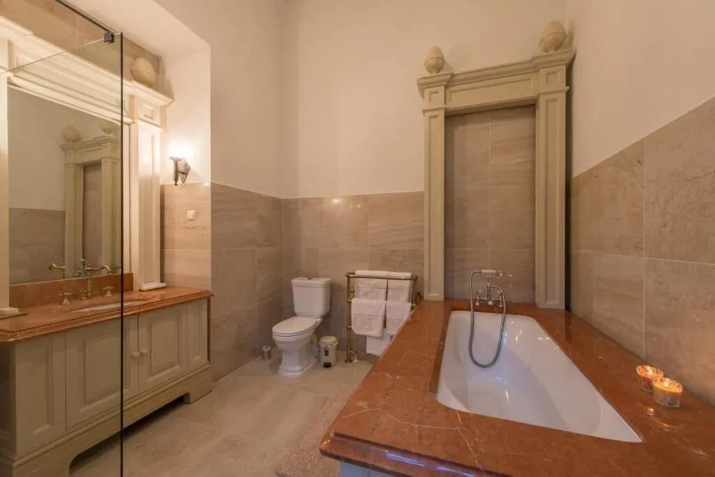 Room, Kernu Manor, Tallinn