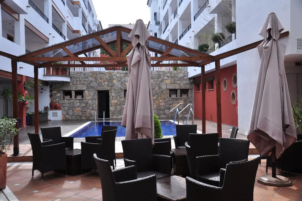 Terrace, Puertomar, Valencia