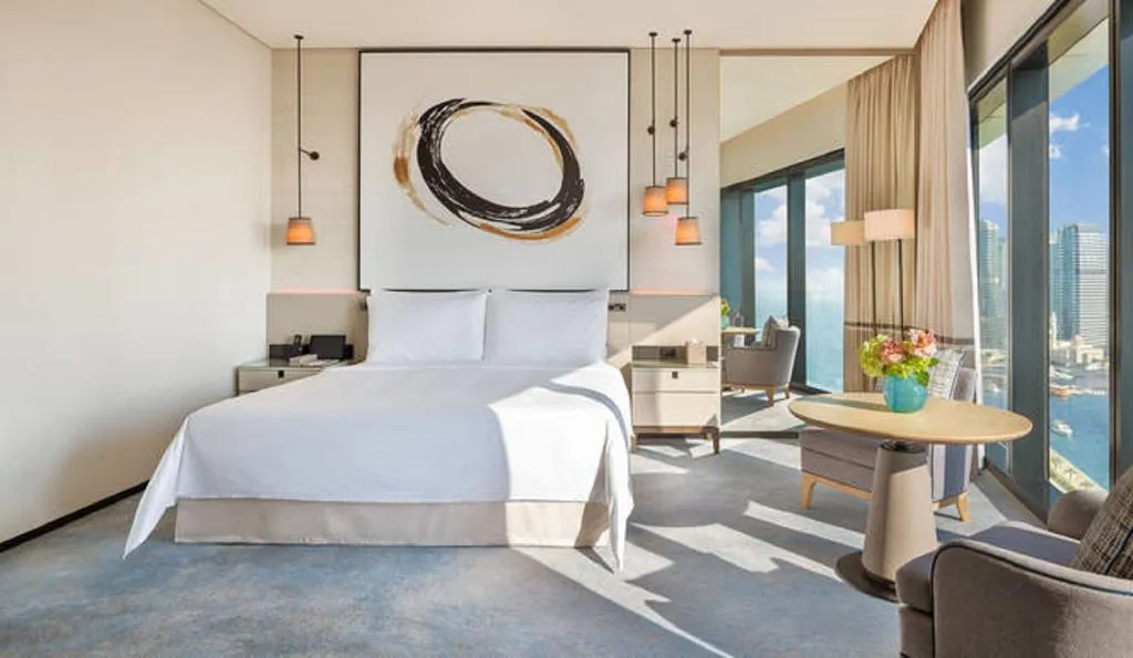 DOUBLE CLUB Room, Address Beach Resort, Dubai