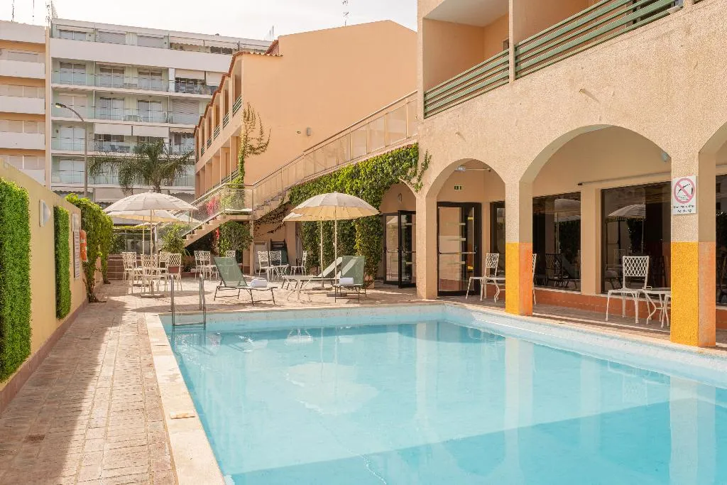 Pool, Casablanca Unique Hotel, Algarve