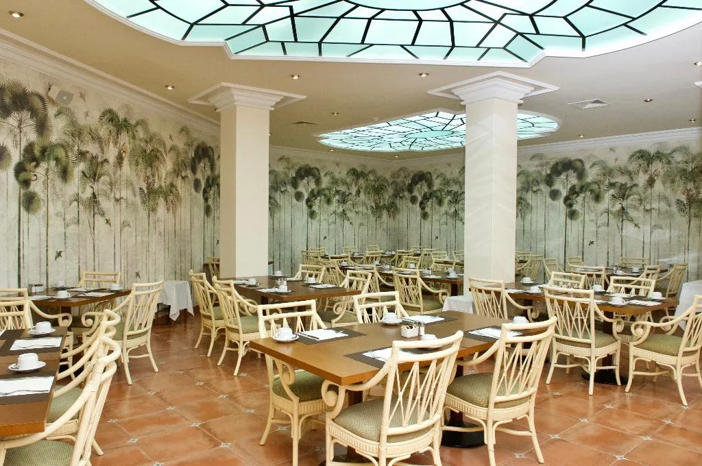 Restaurant, Ria Park Garden, Algarve