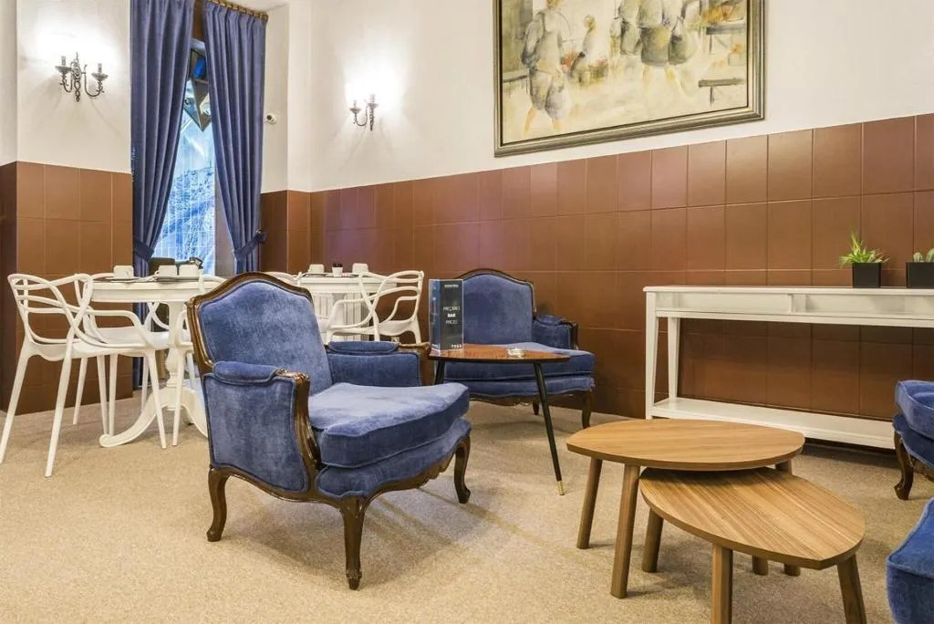 Lobby, Residencial Costa Do Sol, Porto