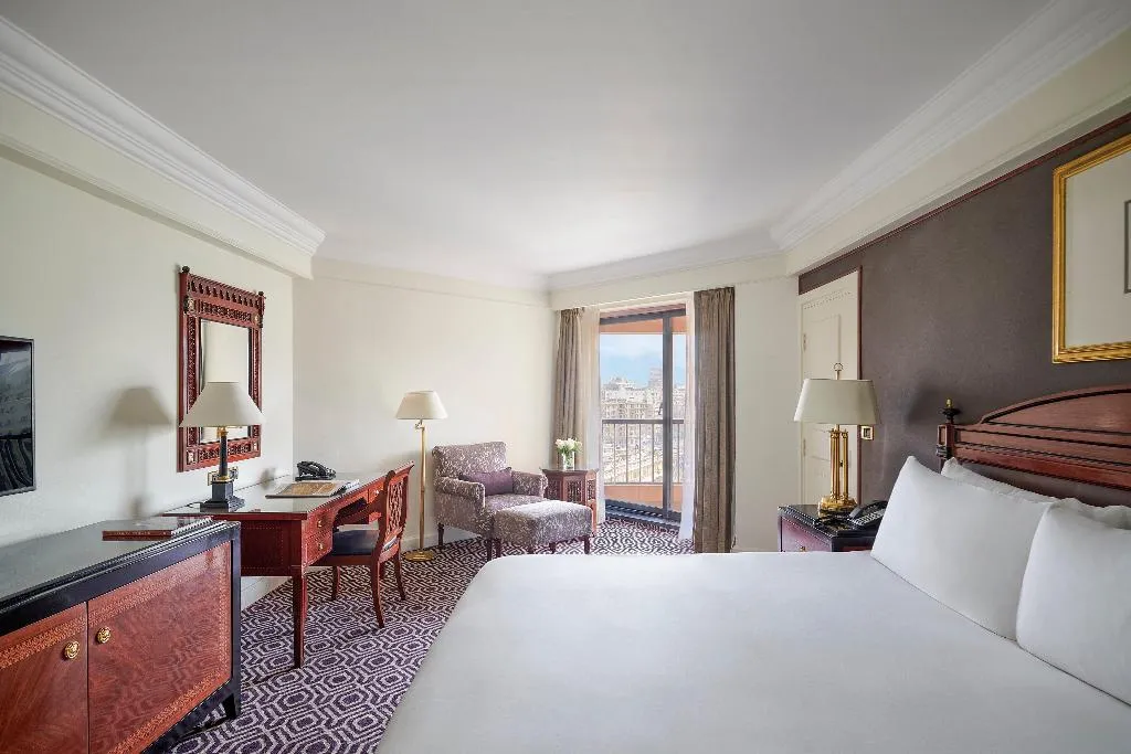 DOUBLE CLASSIC Room, Semiramis InterContinental Cairo, Cairo