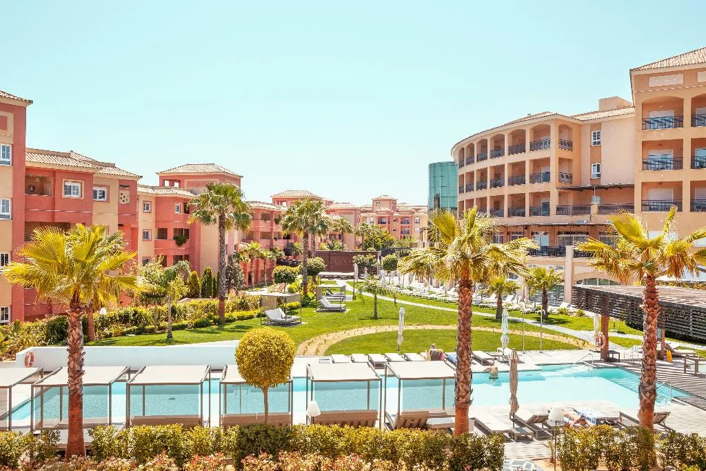 General view, Ama Islantilla Resort, Costa De La Luz