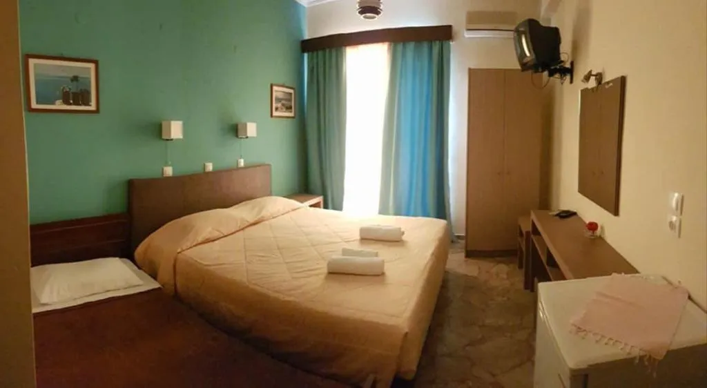 Room, Tolon Beach Hotel, Athens