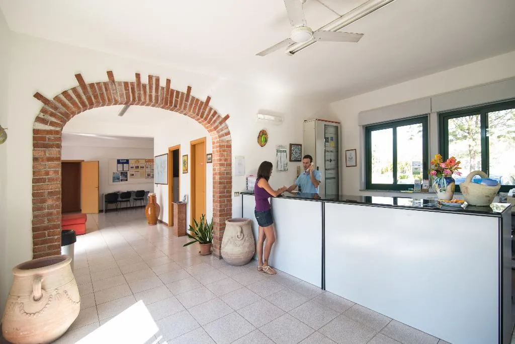 Lobby, Villaggio Alkantara, Catania