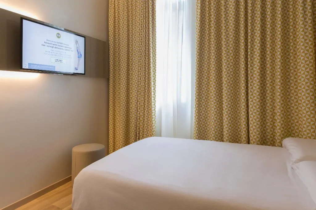DOUBLE STANDARD Room, B&B Hotel Roma Pietralata Tiburtina, Rome