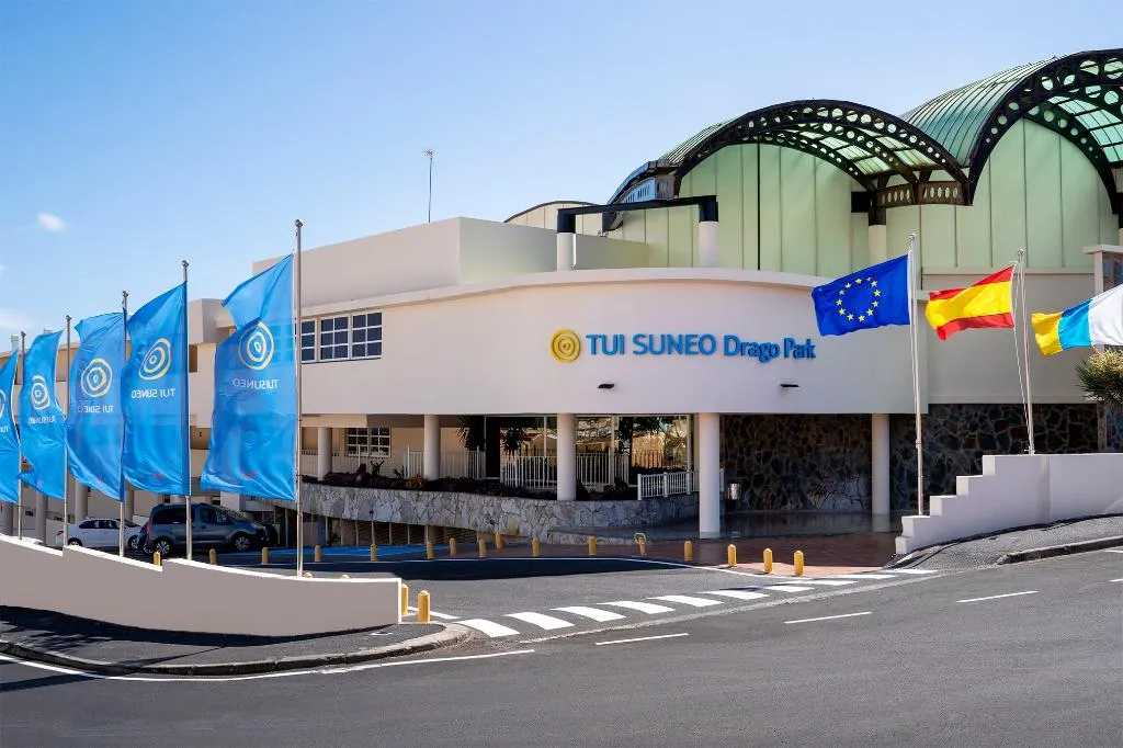 General view, Hotel Drago Park by Pierre & Vacances, Fuerteventura