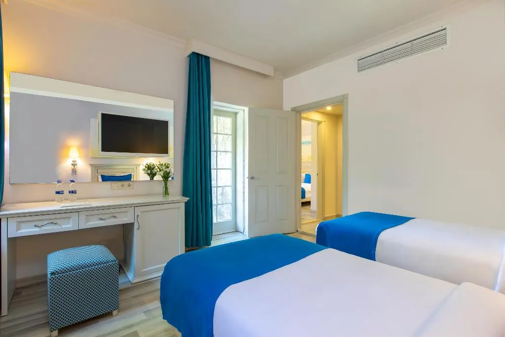 FAMILY ROOM STANDARD Room, Selectum Collection Bodrum, Bodrum