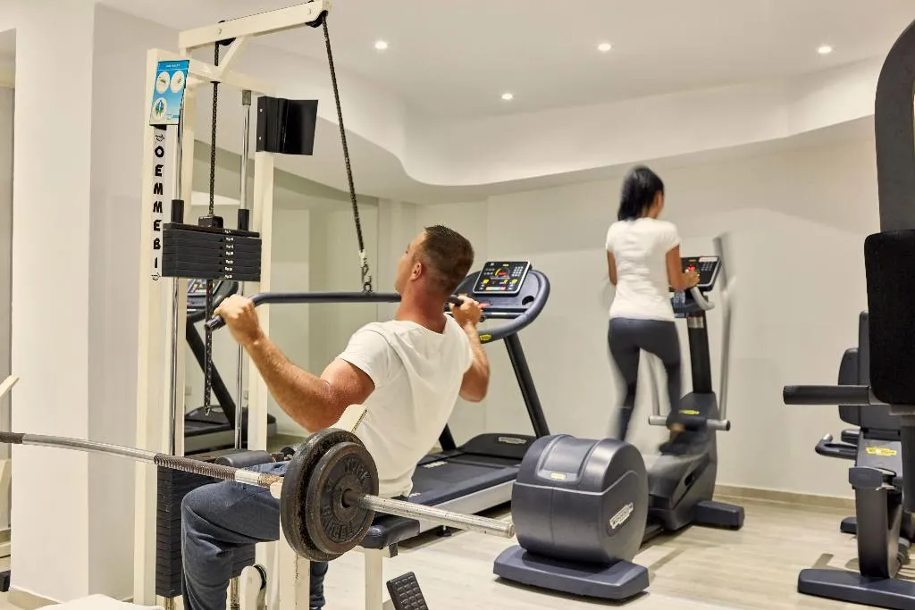 Sports and Entertainment, Atlantica Sancta Napa Resort, Cyprus