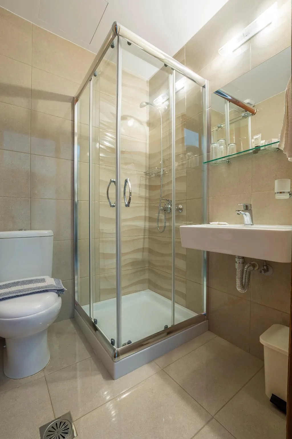 Double or Twin STANDARD Room, Tina Flora, Rhodes