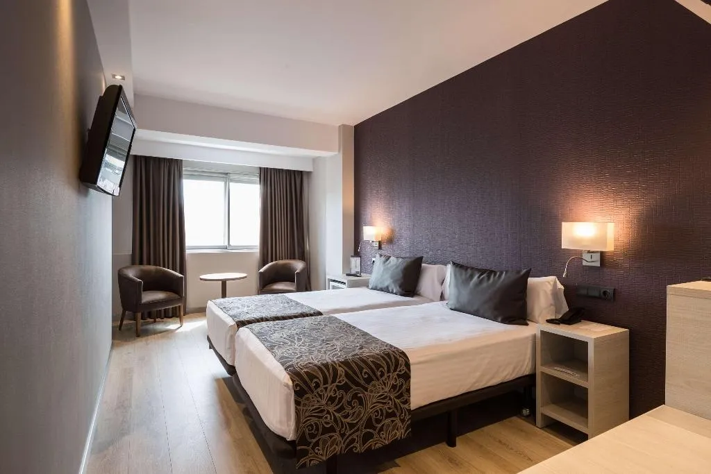 Room, Catalonia Atenas, Barcelona
