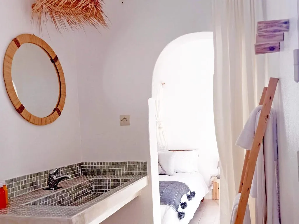 TRIPLE WITH TERRACE Room, Villa Nour, Essaouira
