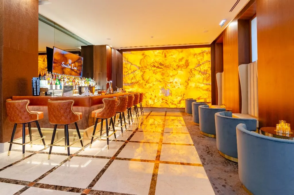Bar, Turim Boulevard, Lisbon