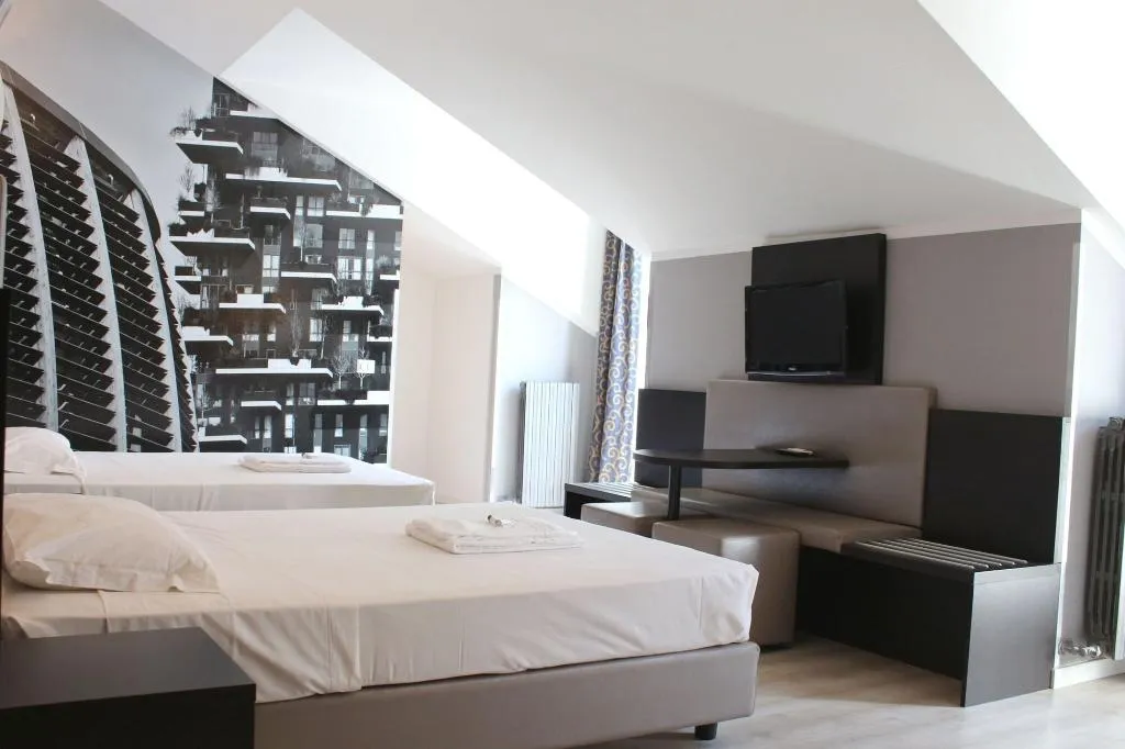 Room, New Generation Hostel Milan Center Navigli, Milan
